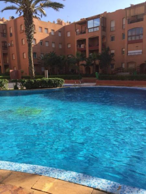 Elegant apartment in Mohammedia, sea view